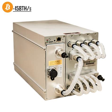 Antminer S19 Hydro 151.5T – Mineshop.eu