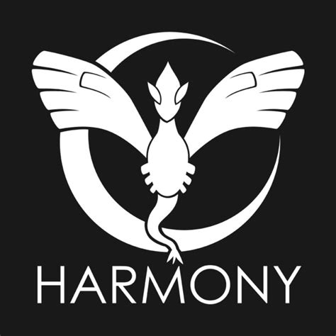 Team Harmony - Pokemon Go - T-Shirt | TeePublic