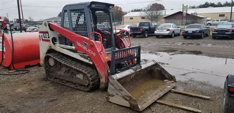 Takeuchi TL10 Skid Steer - Universal Rent It All