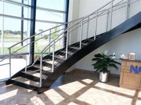 prefabricated metal stairs | Everything Simple