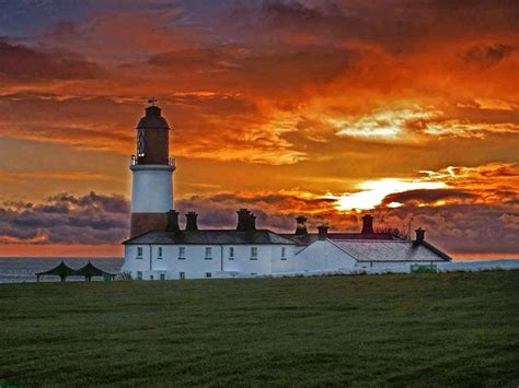 National Trust Property Souter Lighthouse, The Leas, South Shields. | North shields, Places to ...