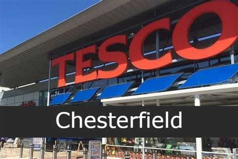 Tesco in Chesterfield | Locations