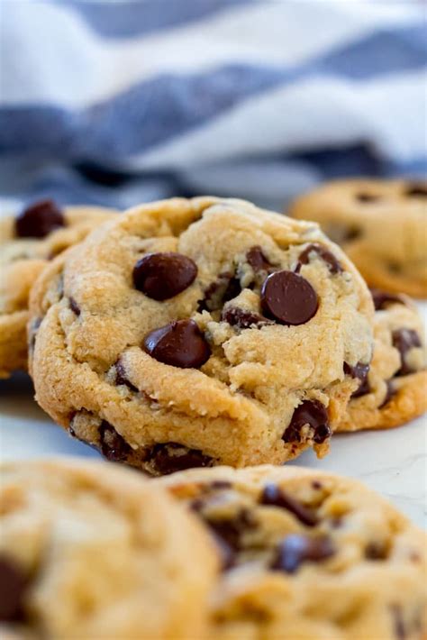 The Best Gluten-Free Chocolate Chip Cookies - Nutrition to Fit ...