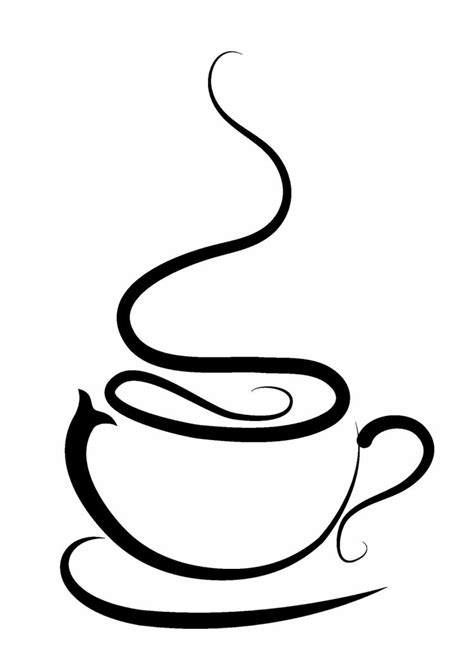 Coffee Mug Clip Art Svg - 2277+ SVG File Cut Cricut - Free SVG Cut Files To Download