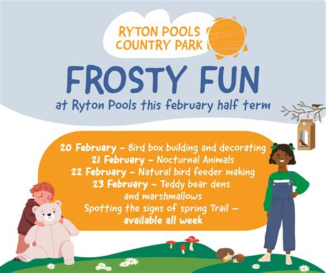 Fun-filled February in store for children visiting Warwickshire’s ...