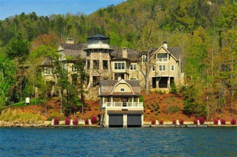 Photos: Nick Saban's $11 million Georgia lake house