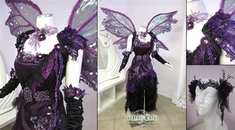 Dark Fairy by Firefly-Path | Dark fairy costume, Fairy costume, Fairy dress