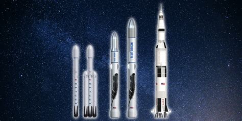 Jeff Bezos Unveils Blue Origin's 'New Glenn' Rocket | Inverse