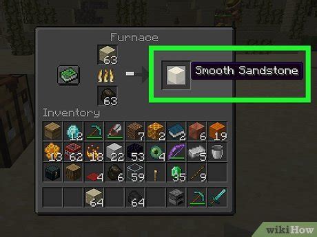 How to Make Smooth Sandstone in Minecraft: 4 Easy Methods