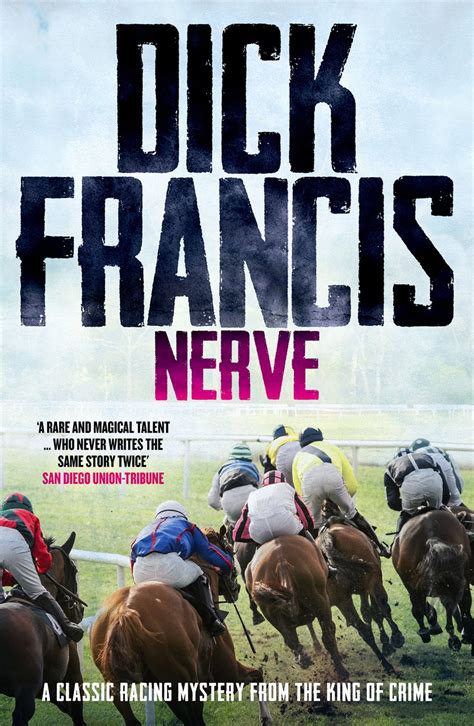 Nerve eBook by Dick Francis - EPUB Book | Rakuten Kobo Canada