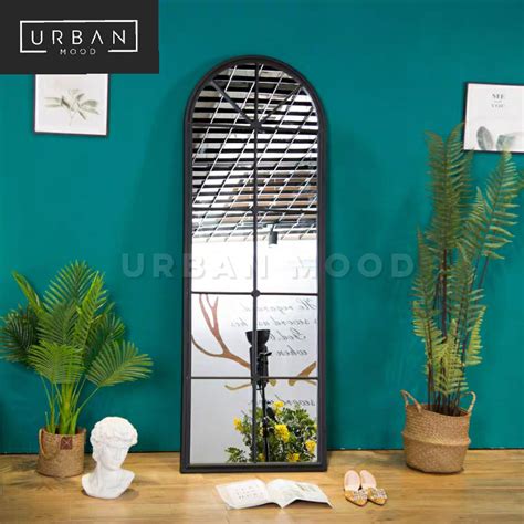 TARA Vintage Full Length Mirror – Urban Mood