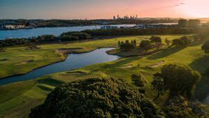 9 Best Golf Courses In Brisbane | Golf Courses Only