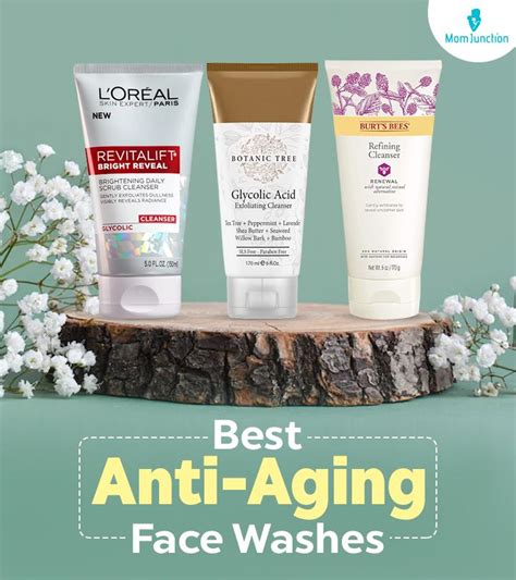 16 Best Anti-Aging Face Washes In 2023 To Fight Fine Lines