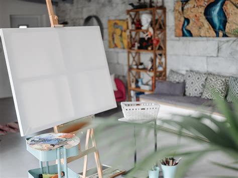 Art Studio Lighting: How to Light an Art Studio