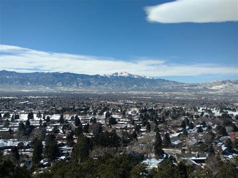 Your Guide to Colorado Springs Weather | Average Climate by Month