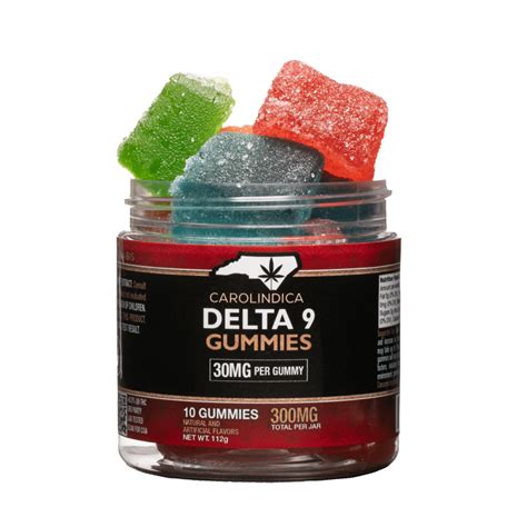 30mg Delta 9 Gummies