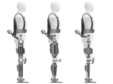 Fortis Exoskeleton – Industrial Design Concepts | ROBRADY design | Powered exoskeleton, Wearable ...