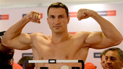 How Old is Wladimir Klitschko? | Heavy.com