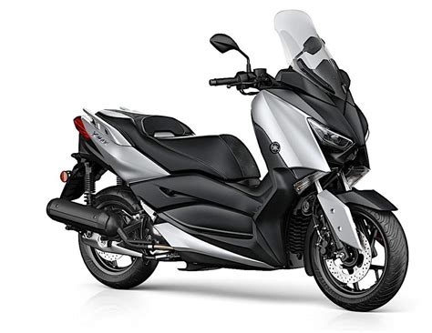 Yamaha XMAX 125 (2018) technical specifications