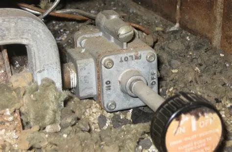 How To Remove And Replace A Gas Fireplace Valve