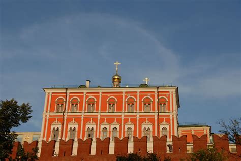 Kremlin Wall