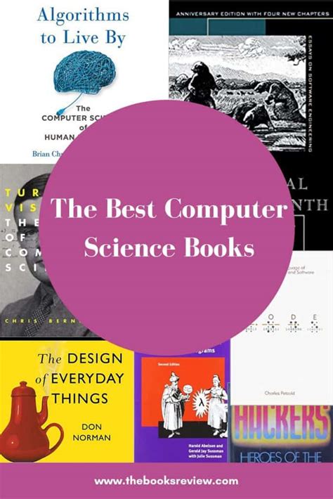 The Best Computer Science Books (2023) | The Books Review