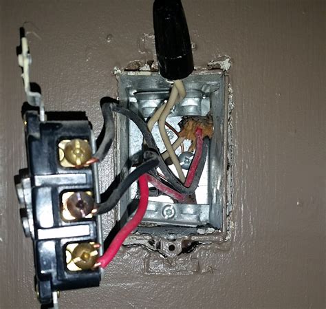 wiring a light switch old wiring Switch light wiring wire outlet diagram electrical then ...