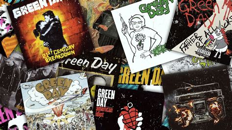 Green Day: Every Album Ranked From Worst To Best — Kerrang!