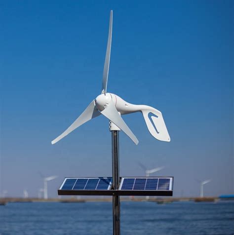 Wind Turbine Generator RX-400H3-5 AC 400 watts 3 or 5 blade - Affordable Solar Ltd | 0116 ...