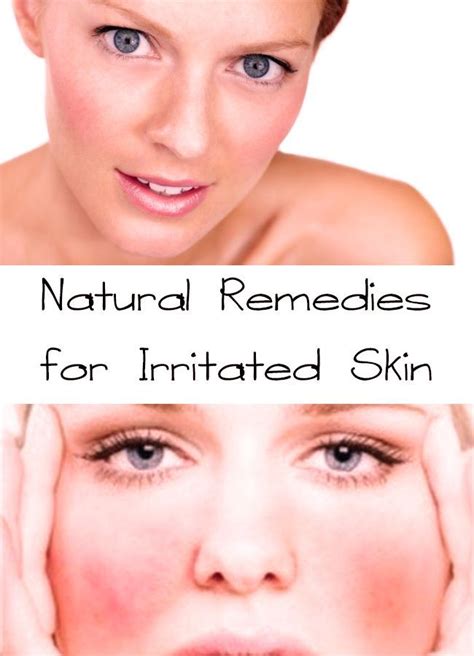 Irritated skin is so annoying! Are you tired to have red and irritated skin? Try these natural ...