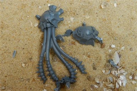 TYRANID BIOVORE SPORE MINE B - Bits & Kits