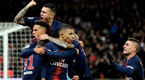 PSG wins Ligue 1 title, clinches 6th championship in 7 years - Sports ...