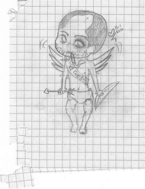 Evil Unshaven Cupid by Takura-chan on DeviantArt