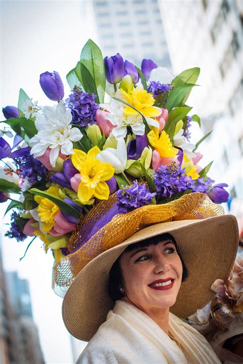 The most wild festive hats at the easter parade – Artofit