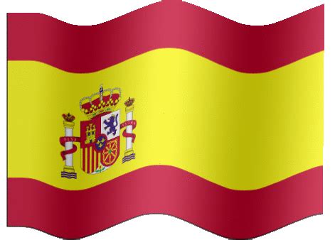 Animated Spain flag | Country flag of | abFlags.com gif clif art ...