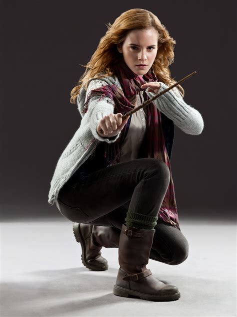 Hermione - Harry Potter and the deathly hallows - Potterhead Photo (29293468) - Fanpop