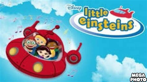 Salute #17: Little Einsteins - YouTube