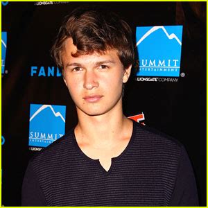 Ansel Elgort Launches New Music Career! | Ansel Elgort | Just Jared Jr.