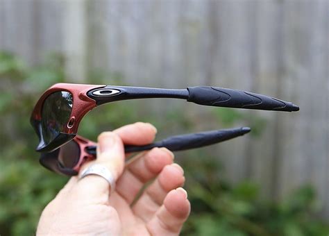 Splice custom. | Oakley Forum