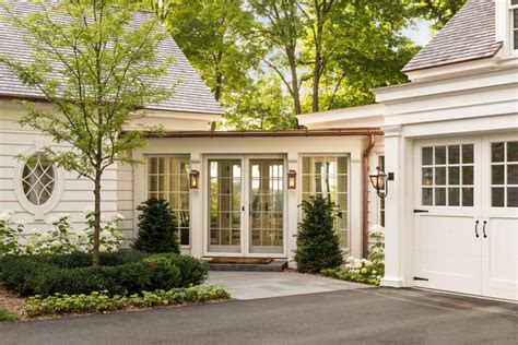 NEW HOUSE: Carriage Garage & Breezeway Inspiration