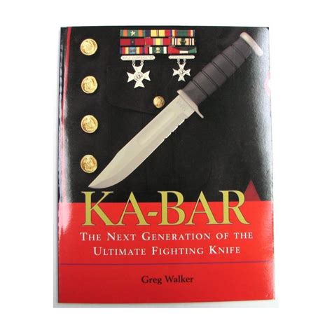 KA-BAR The next generation of the ultimate fighting knife (IB100304)