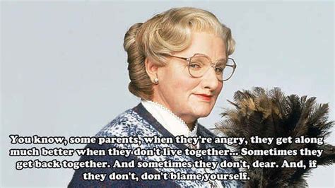 20 Euphegenia Doubtfire Quotes To Celebrate The 20th Anniversary Of 'Mrs. Doubtfire' | Robin ...