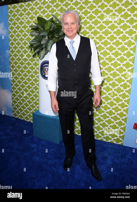 Los Angeles Premiere for HBO's new comedy series The Brink Featuring: Tim Robbins Where: Los ...