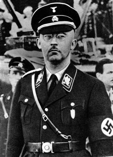 Heinrich Himmler - Mirror Online