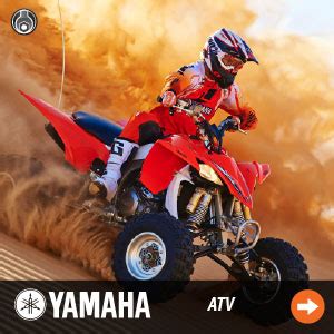 Buy Yamaha Accessories: ATV, Motorcycle, Waverunner