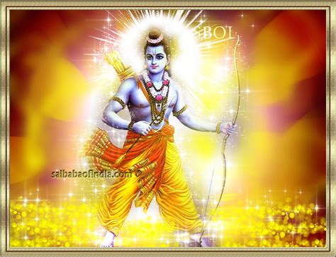 Lord Rama Bow And Arrow Hd Wallpapers - Wallpaper Cave