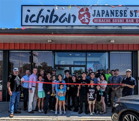 Riverton Chamber welcomes Ichiban with an official ribbon-cutting - County 10