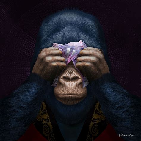 Three Wise Monkeys on Behance