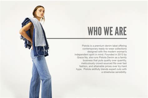 About Us - copy – Pistola Denim