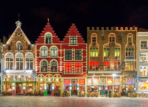 11 of the Best Christmas Markets in Europe Including Bruges, Bath and ...